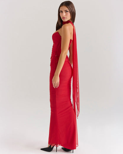 Vestido Rosa Mujer – Estilo Natural y Cómodo – Encanto Diario Malu