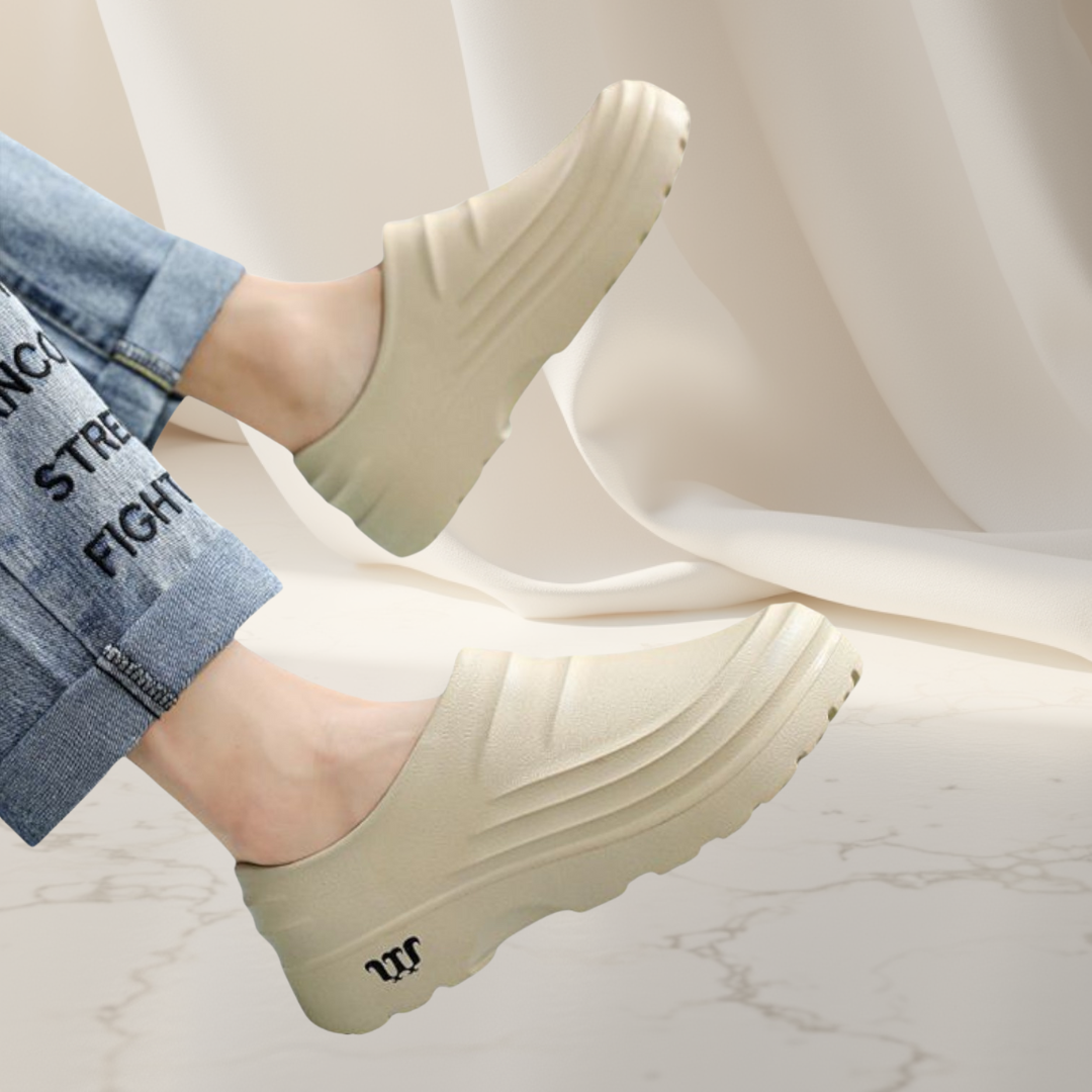 Ortho Step Sandalias Cómodas con Suela Antideslizante y Diseño Ergonómico