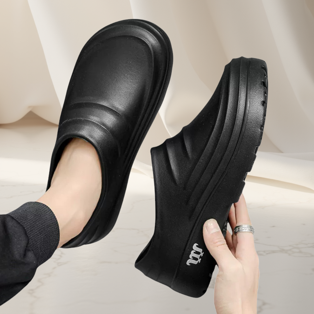 Ortho Step Sandalias Cómodas con Suela Antideslizante y Diseño Ergonómico