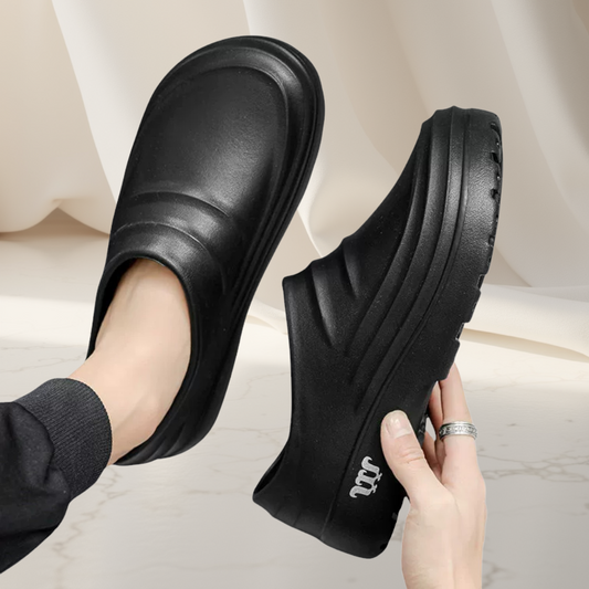 Ortho Step Sandalias Cómodas con Suela Antideslizante y Diseño Ergonómico