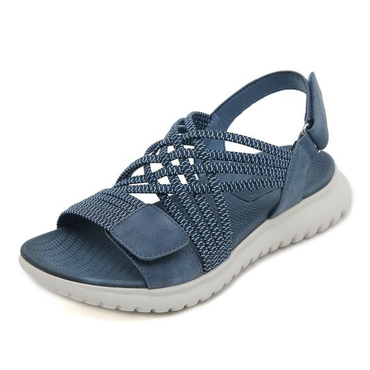 Sandalias Ortopédicas Eva con Correas Ajustables y Soporte Ergonómico