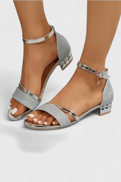 Gaelle Sandalias Chic y Confortables con Diseño Versátil y Soporte de Postura