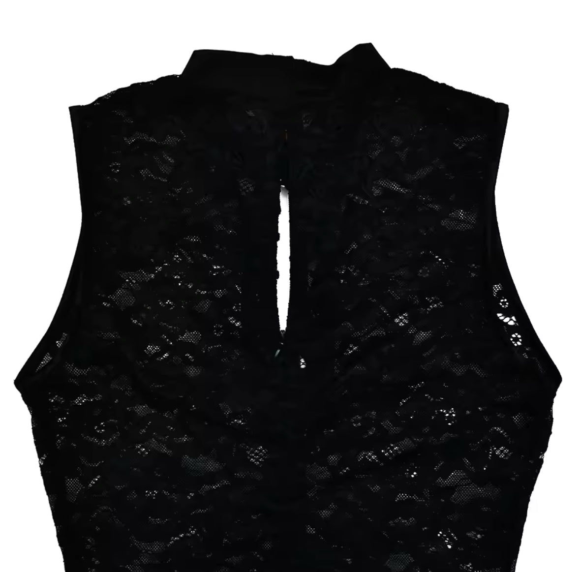 Vestido Largo con Corte Lateral – Frescura y Estilo Femenino – Elegancia Natural