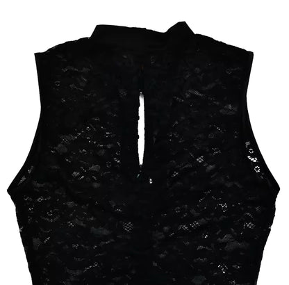 Vestido Largo con Corte Lateral – Frescura y Estilo Femenino – Elegancia Natural