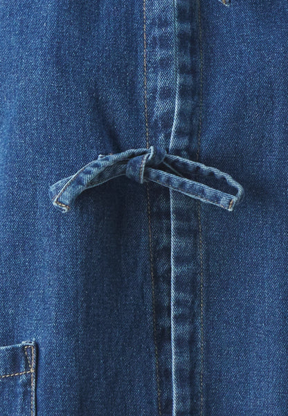 Chaqueta de denim mujer Raya, clásica y estilizada
