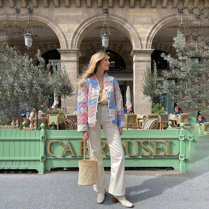 Chaqueta Honorine – Estilo, Confort y Personalidad en un Solo Diseño – Chaqueta Mujer