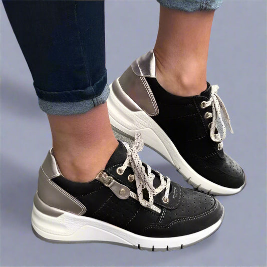 Zapatos ortopédicos Trudi para mujer, elegantes y cómodos