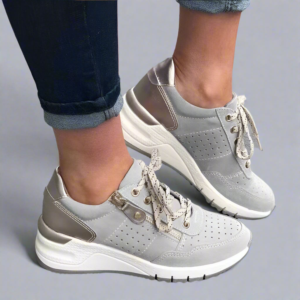 Zapatos ortopédicos Trudi para mujer, elegantes y cómodos