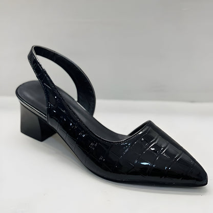 Lynn Zapatos de Tacón Confortables con Soporte para el Arco y Plantillas Ergonómicas