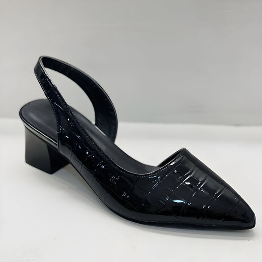 Lynn Zapatos de Tacón Confortables con Soporte para el Arco y Plantillas Ergonómicas