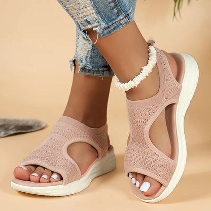 Sandalias ortopédicas Jaya ligeras para mujer con diseño ergonómico y transpirable
