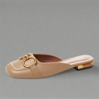 Sandalias elegantes y cómodas de verano para mujer, diseño versátil y transpirable