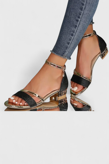 Gaelle Sandalias Chic y Confortables con Diseño Versátil y Soporte de Postura