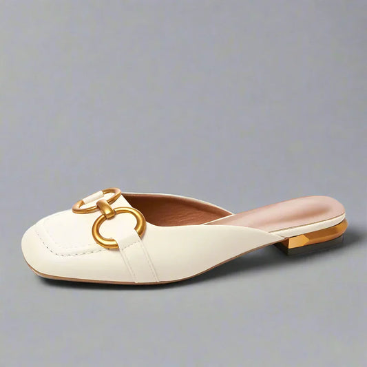 Sandalias elegantes y cómodas de verano para mujer, diseño versátil y transpirable