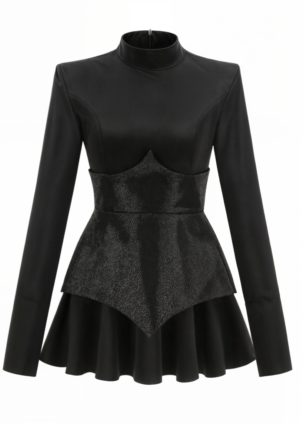 Vestido Mini Mujer – Lentejuelas Brillantes – Charlotte Sequin Mini Dress