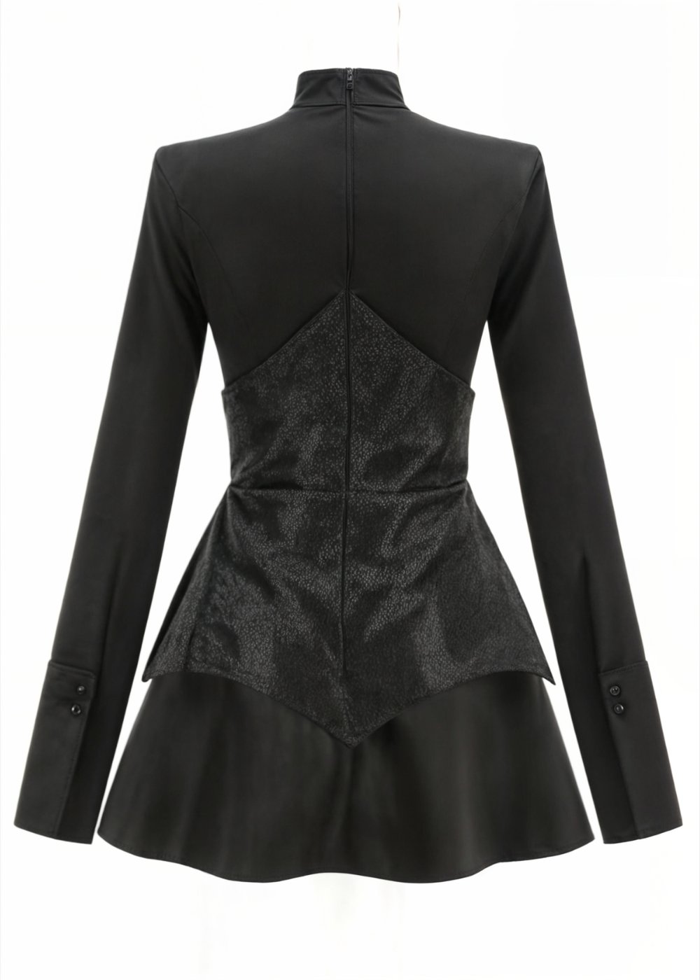 Vestido Mini Mujer – Lentejuelas Brillantes – Charlotte Sequin Mini Dress