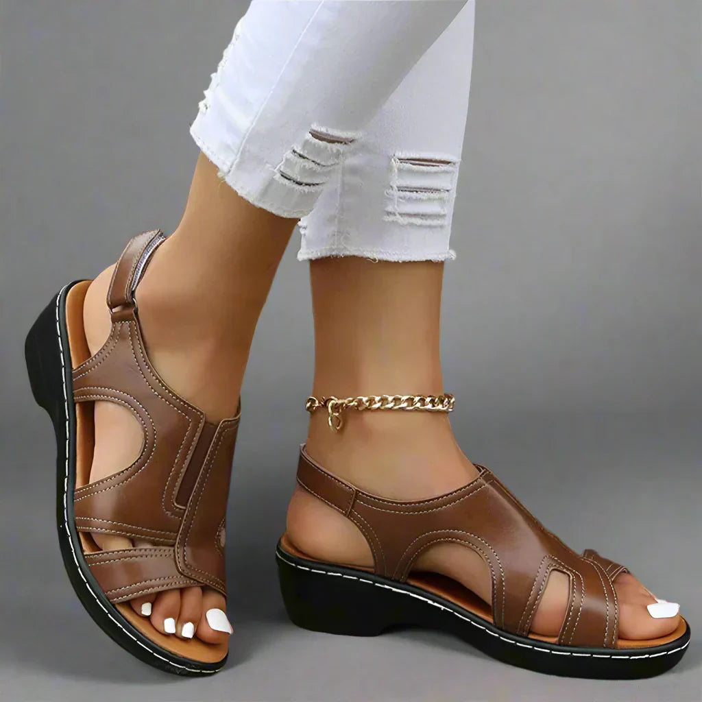 Sandalias Cómodas y Elegantes para Damas | Confort y Estilo Todo el Día