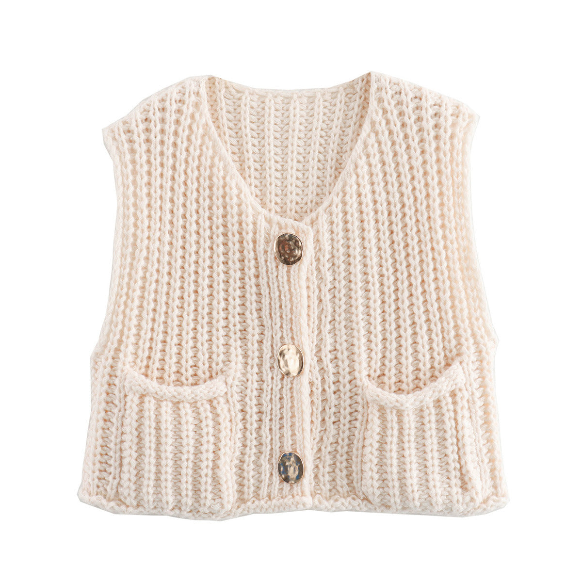 Suéter de Punto Mujer – Estilo Elegante y Confort – Saar