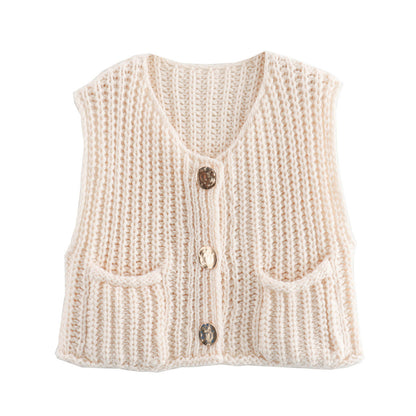 Suéter de Punto Mujer – Estilo Elegante y Confort – Saar