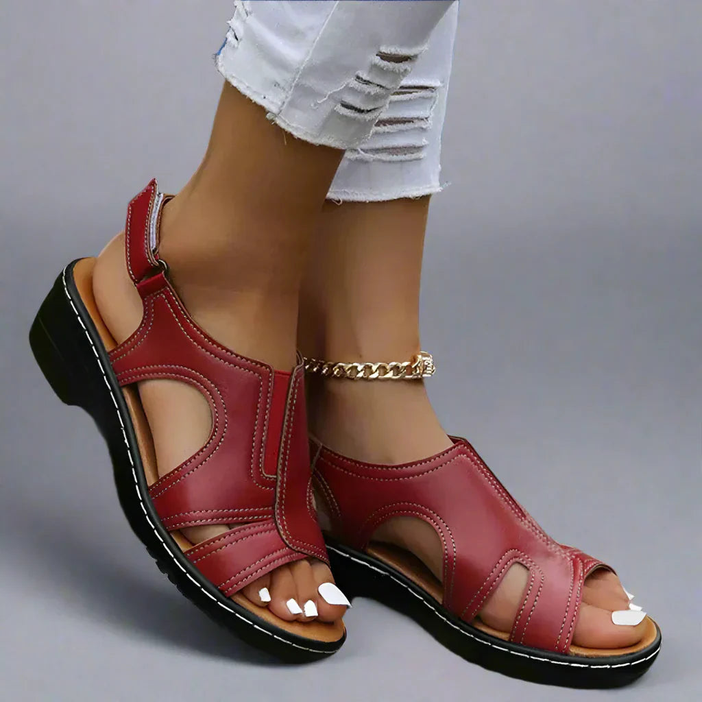 Sandalias Cómodas y Elegantes para Damas | Confort y Estilo Todo el Día